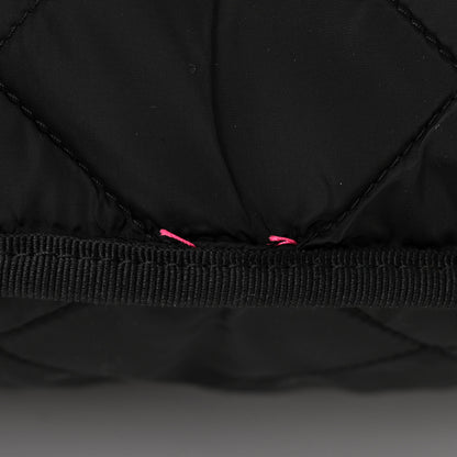 Prada Tessuto Nylon Bomber Tote Fuxia 19 of 19