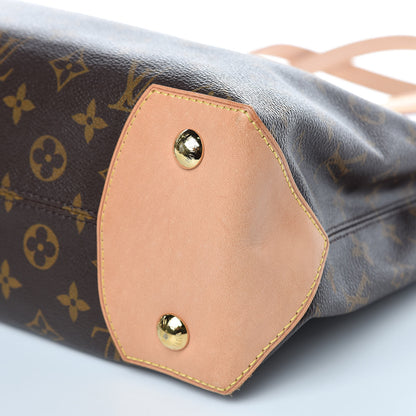 Louis Vuitton Monogram Wilshire MM 9 of 11