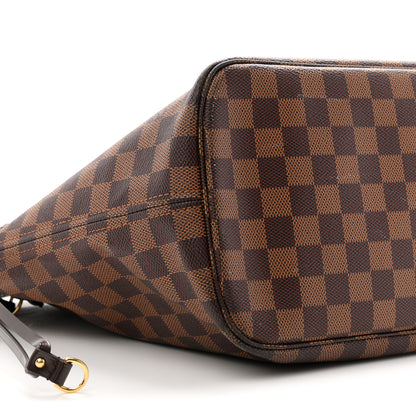 Louis Vuitton Damier Ebene Neo Neverfull MM 10 of 12