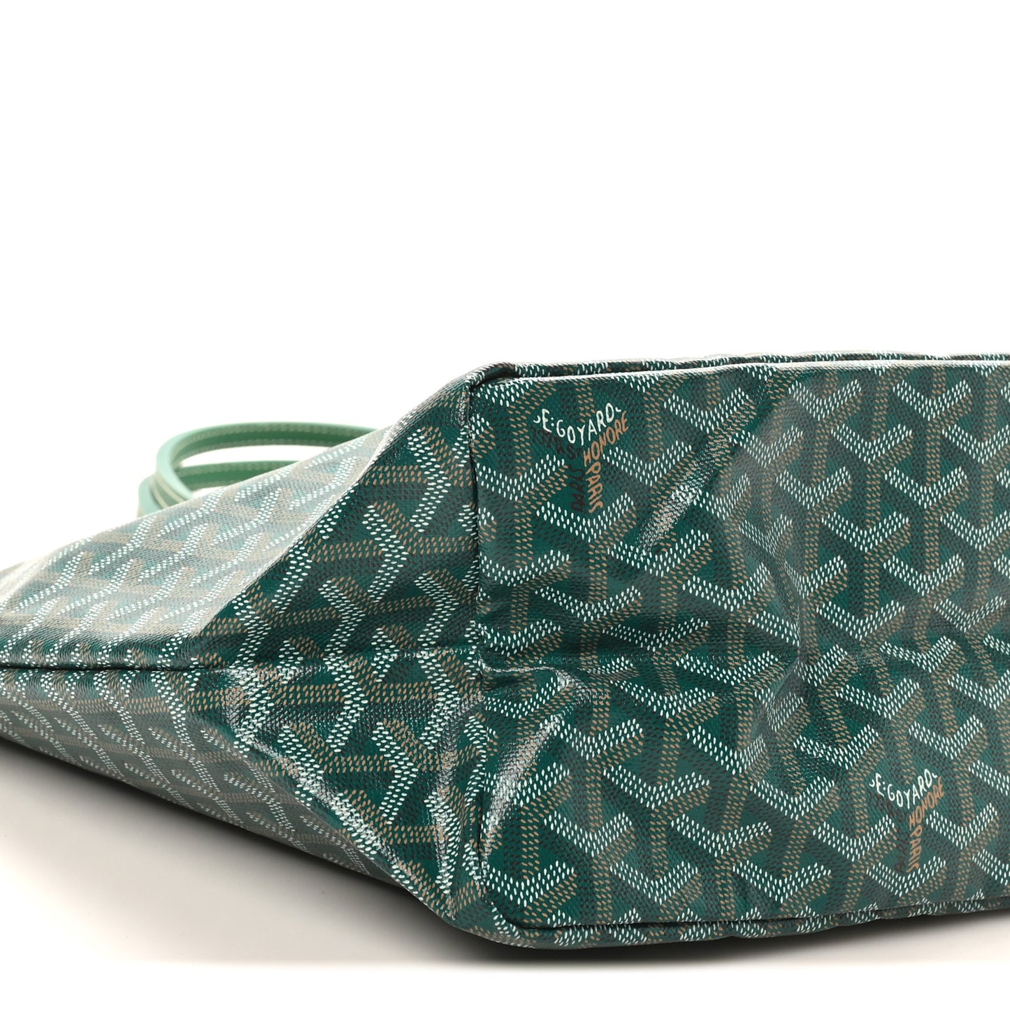 Goyardine Saint Louis PM Green