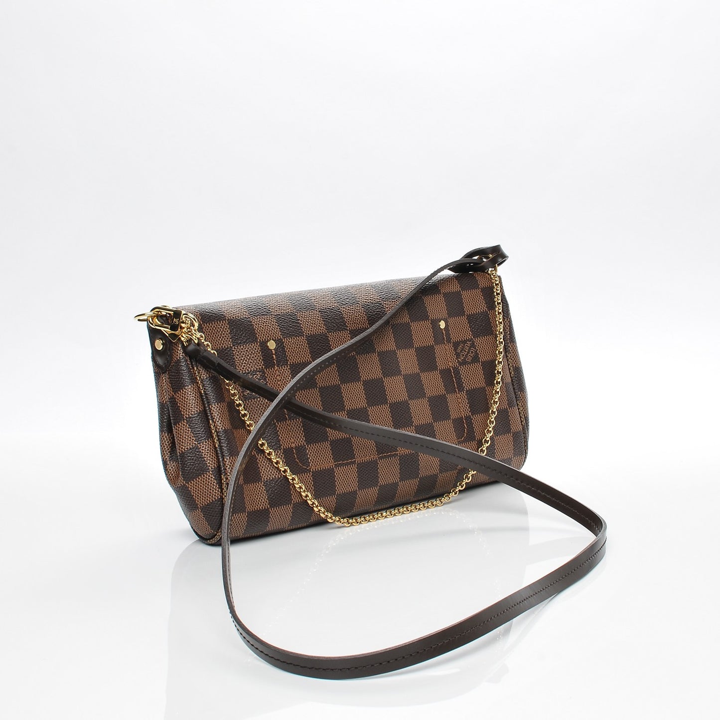 Damier Ebene Favorite MM