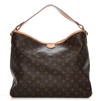 Louis Vuitton Monogram Delightful MM 1 of 8