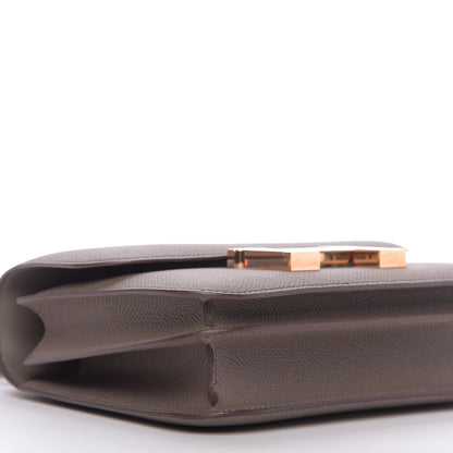 Hermes Epsom Constance 18 Etain 6 of 9