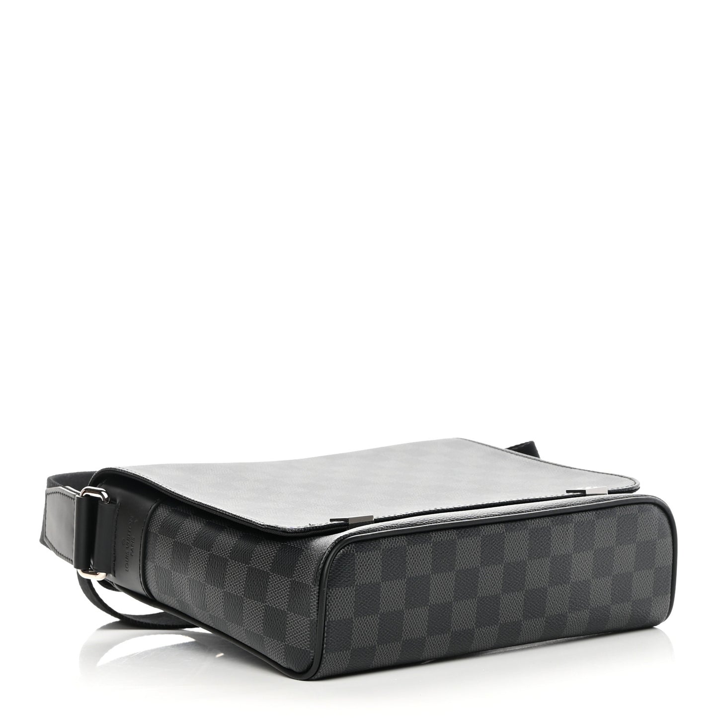 Damier Graphite District PM