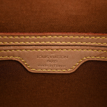 Louis Vuitton Monogram Montsouris GM Backpack 6 of 9