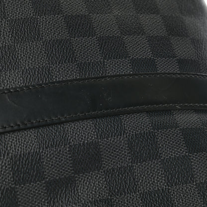 Louis Vuitton Damier Graphite Keepall Bandouliere 55 13 of 17