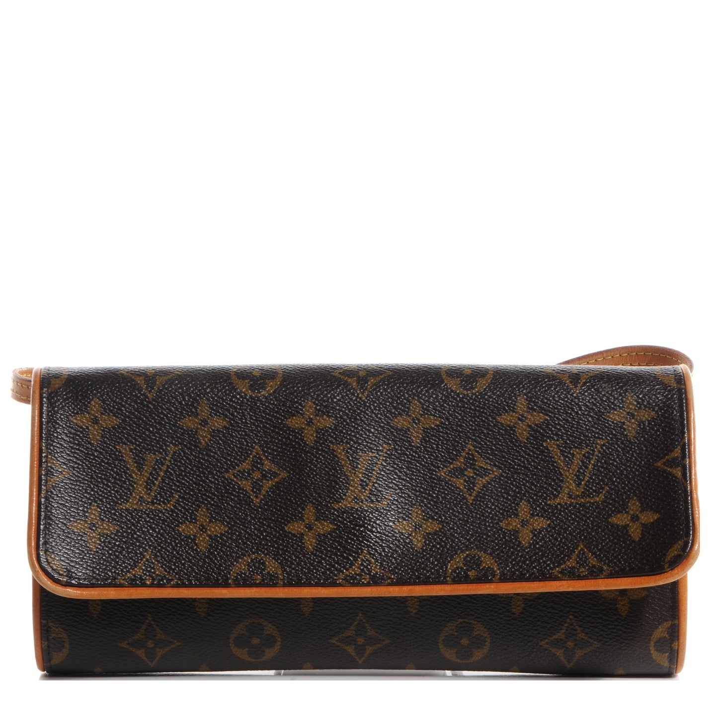Monogram Pochette Twin GM