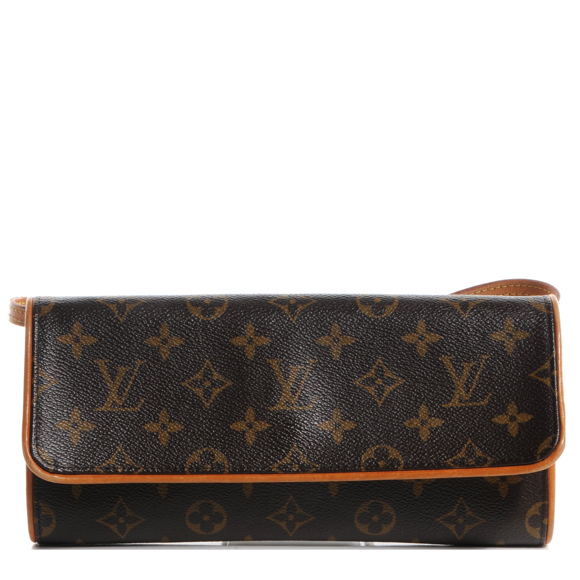 Louis Vuitton Monogram Pochette Twin GM 1 of 6