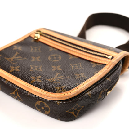 Louis Vuitton Monogram Bosphore Bum Bag 8 of 9