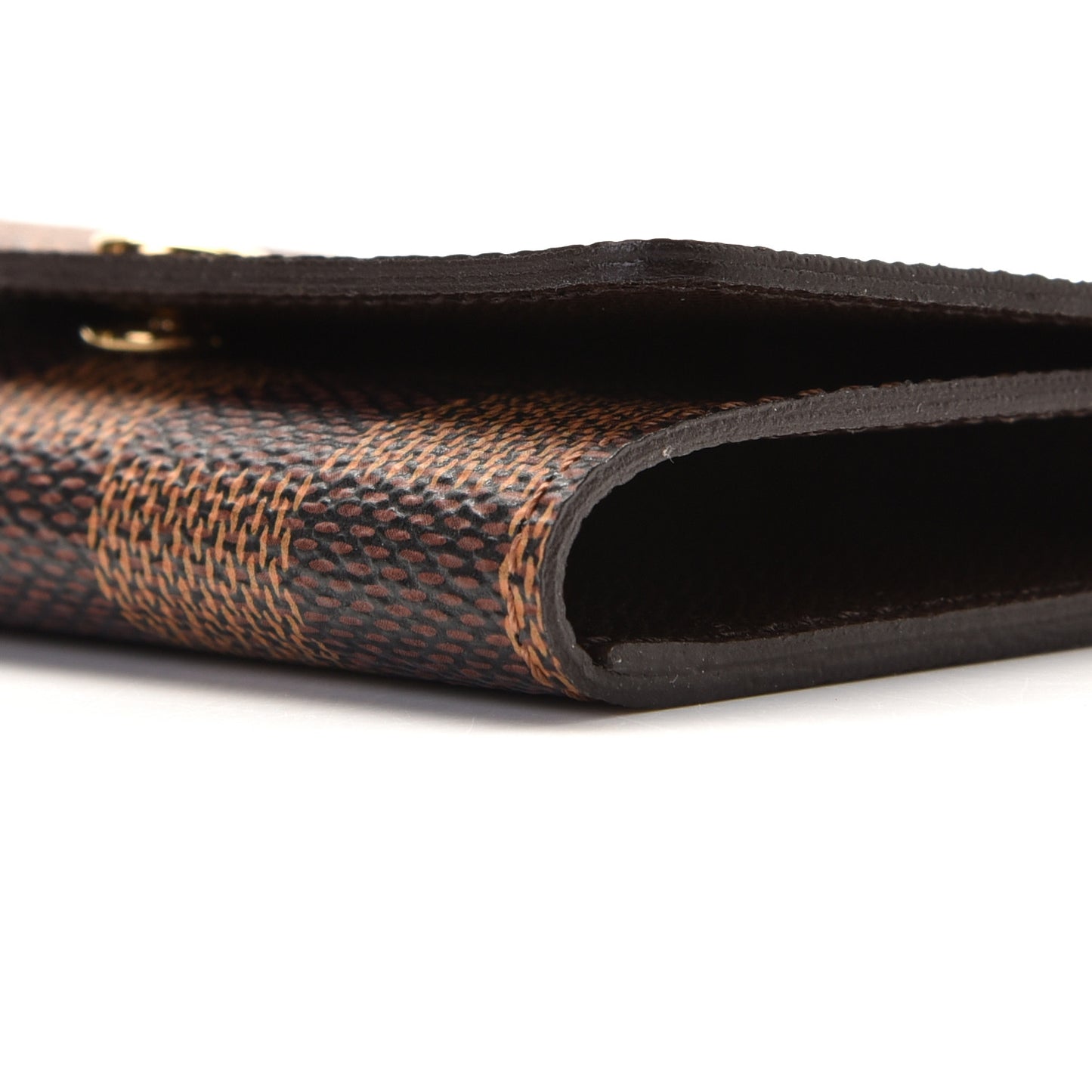 Damier Ebene Multicles 4 Key Holder