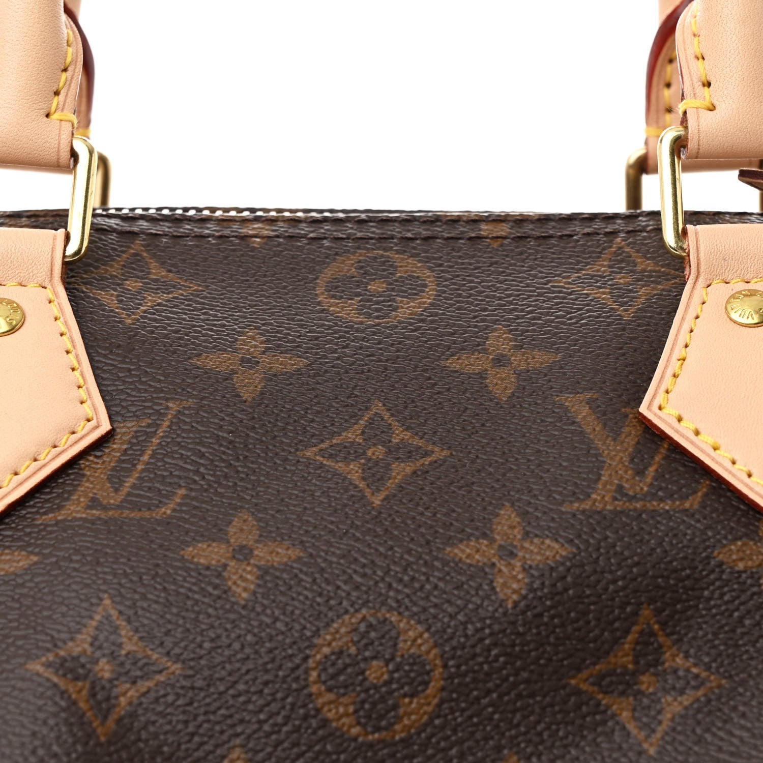 Louis Vuitton Monogram Speedy 30 8 of 11