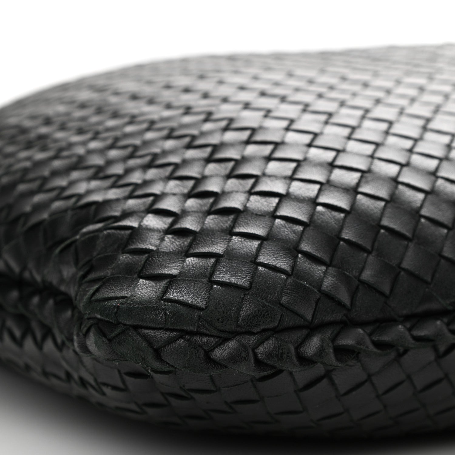 Bottega Veneta Nappa Intrecciato Maxi Veneta Hobo Black 10 of 13