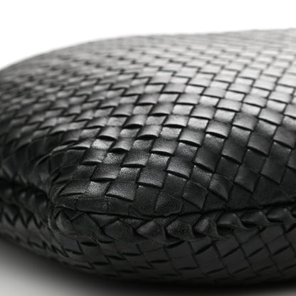 Bottega Veneta Nappa Intrecciato Maxi Veneta Hobo Black 10 of 13