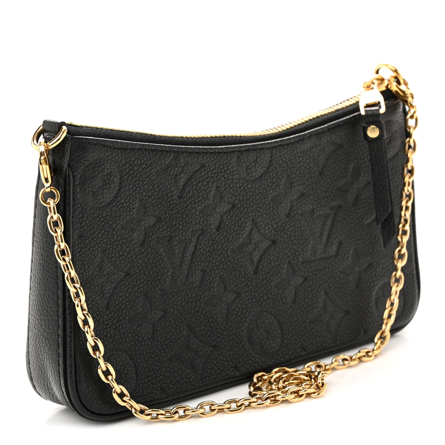 Empreinte Easy Pouch On Strap Black