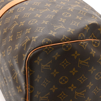 Louis Vuitton Monogram Keepall 55 17 of 19