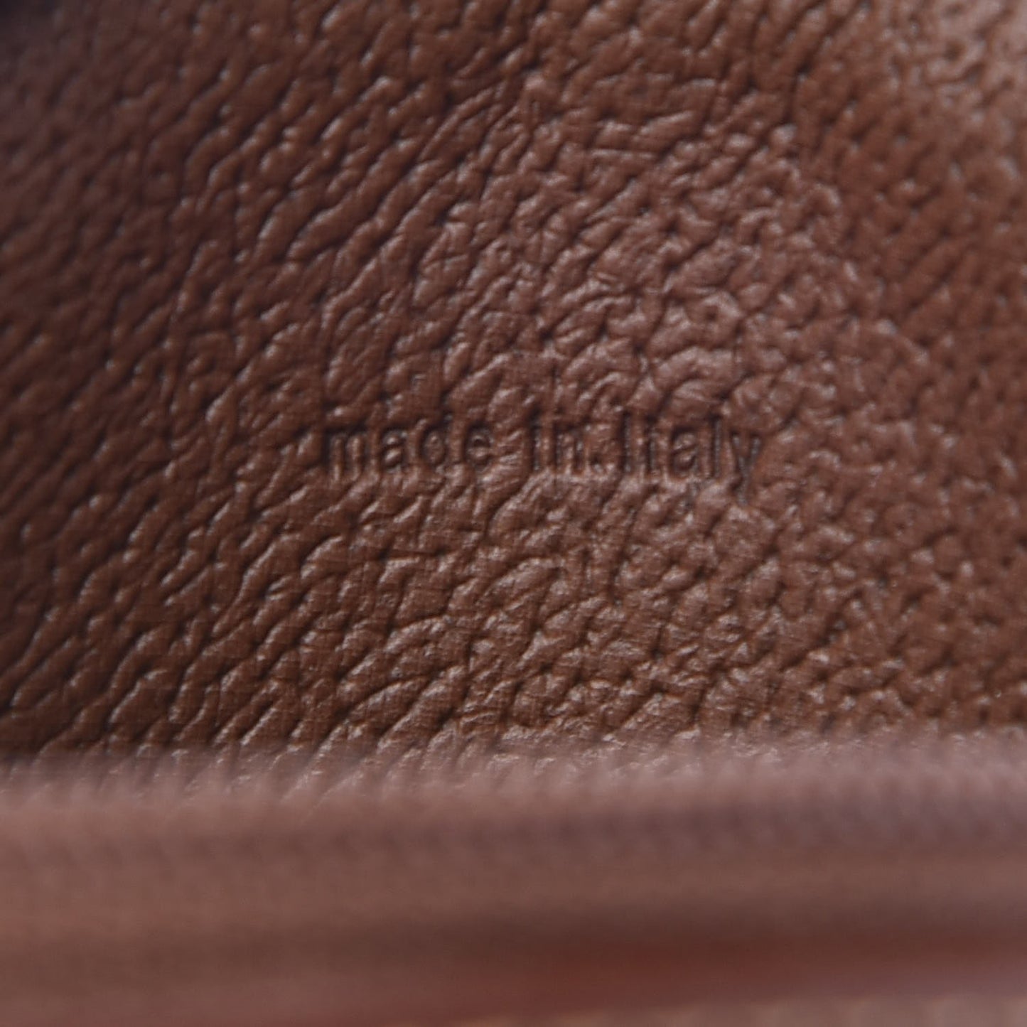 Haymarket Check Zip Round Coin Purse