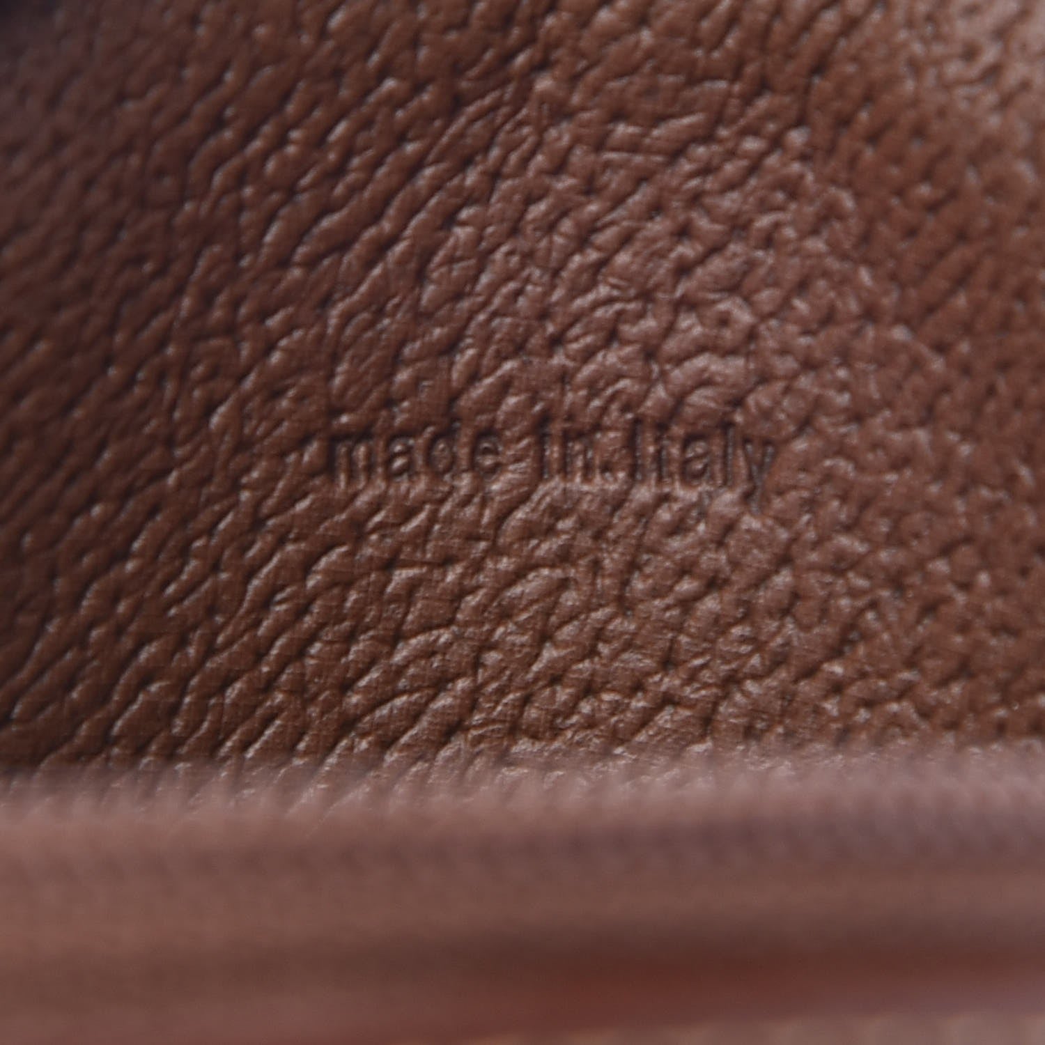 Burberry Haymarket Check Zip Round Coin Purse 7 of 7