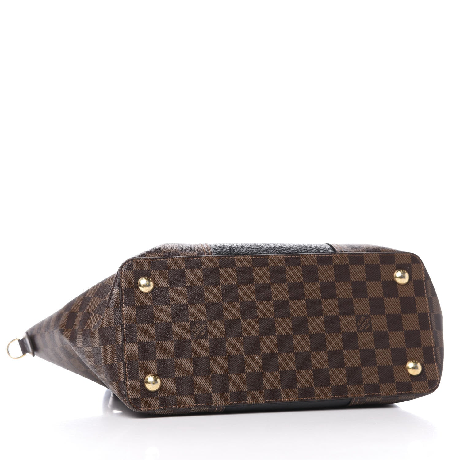 Louis Vuitton Damier Ebene Jersey Black 3 of 9