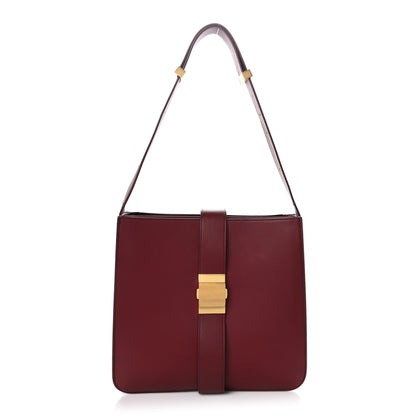 Bottega Veneta Nappa Medium Marie Bag Bordeaux 1 of 9