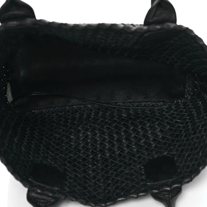 Bottega Veneta Nappa Intrecciato Mini Cabat Black 4 of 7