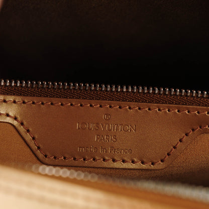 Louis Vuitton Monogram Mat Malden Ambre 6 of 10