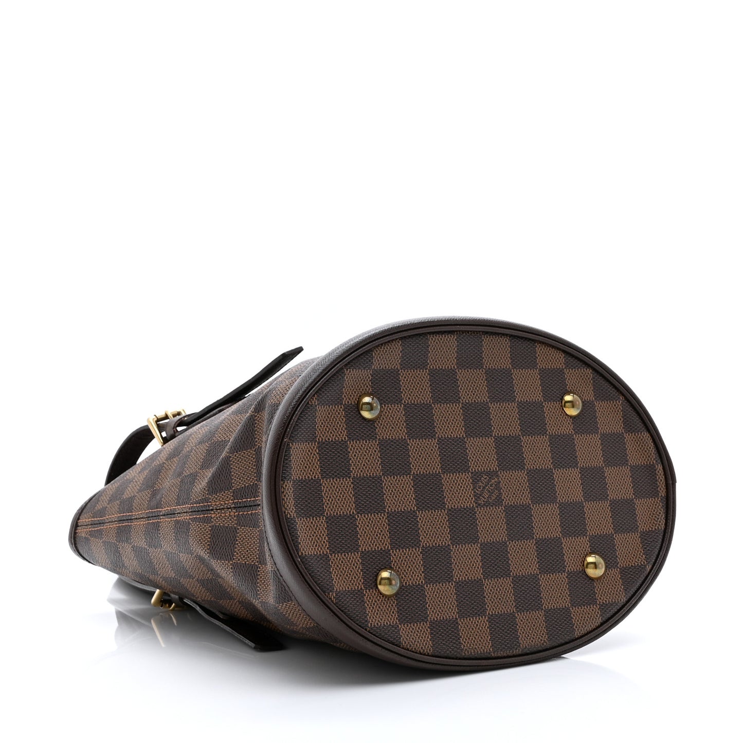 Damier Ebene Marais Bucket 23