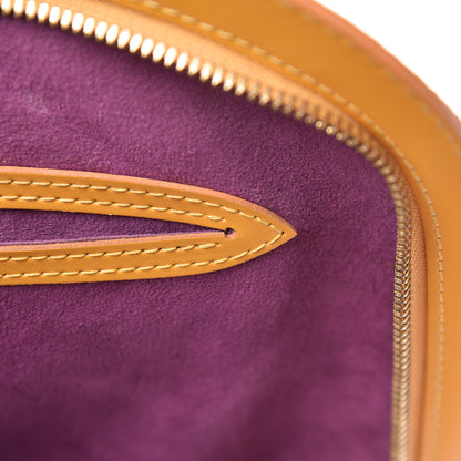 Louis Vuitton Epi Gobelins Backpack Tassil 8 of 13