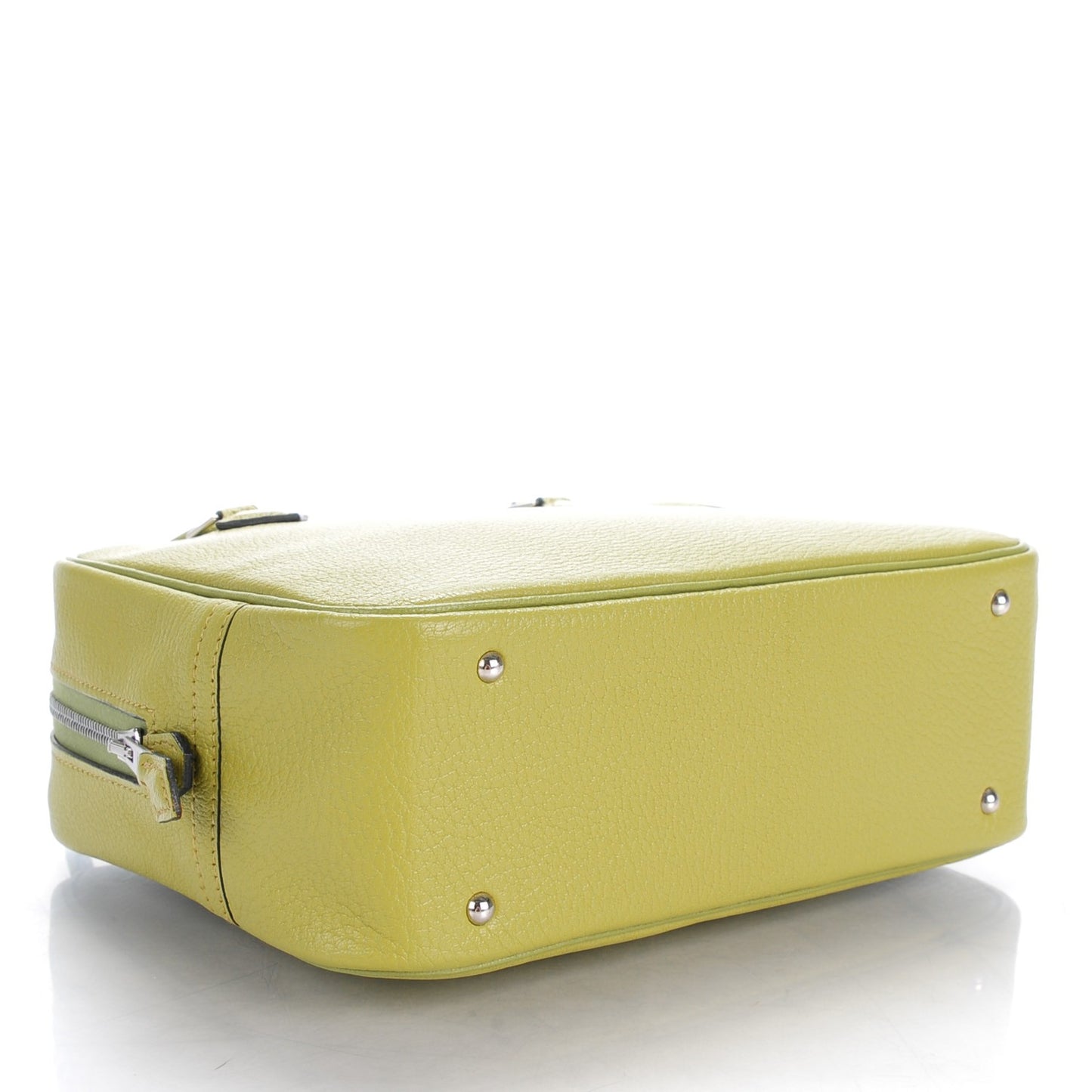 Chevre Mysore Plume 21 Vert Anis