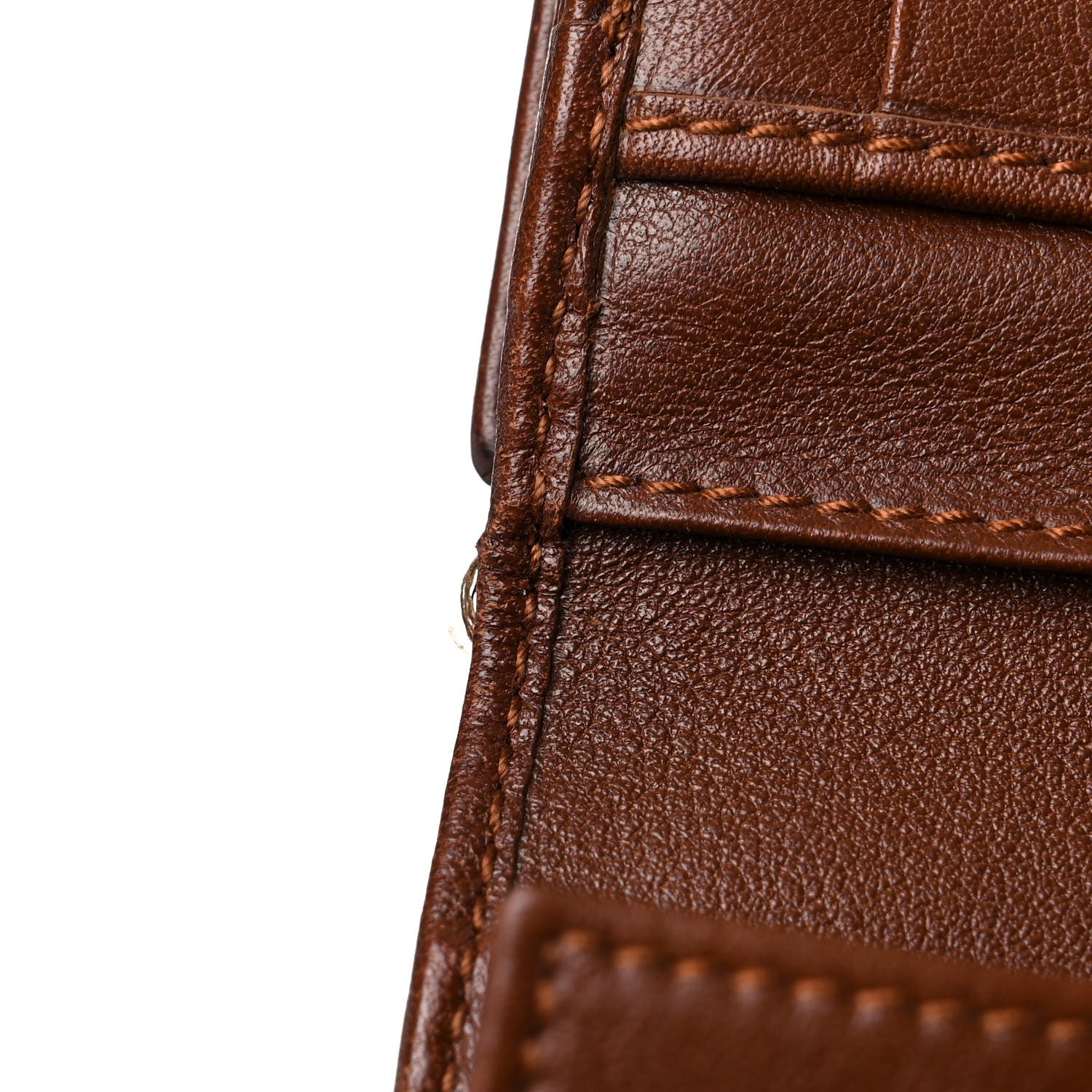 Gucci Monogram New Britt Continental Snap Wallet Dark Brown 22 of 23