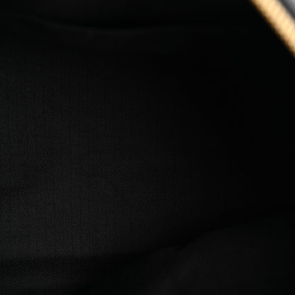 Loewe Jacquard Anagram Calfskin Medium Cubi Bag Anthracite Black 5 of 12