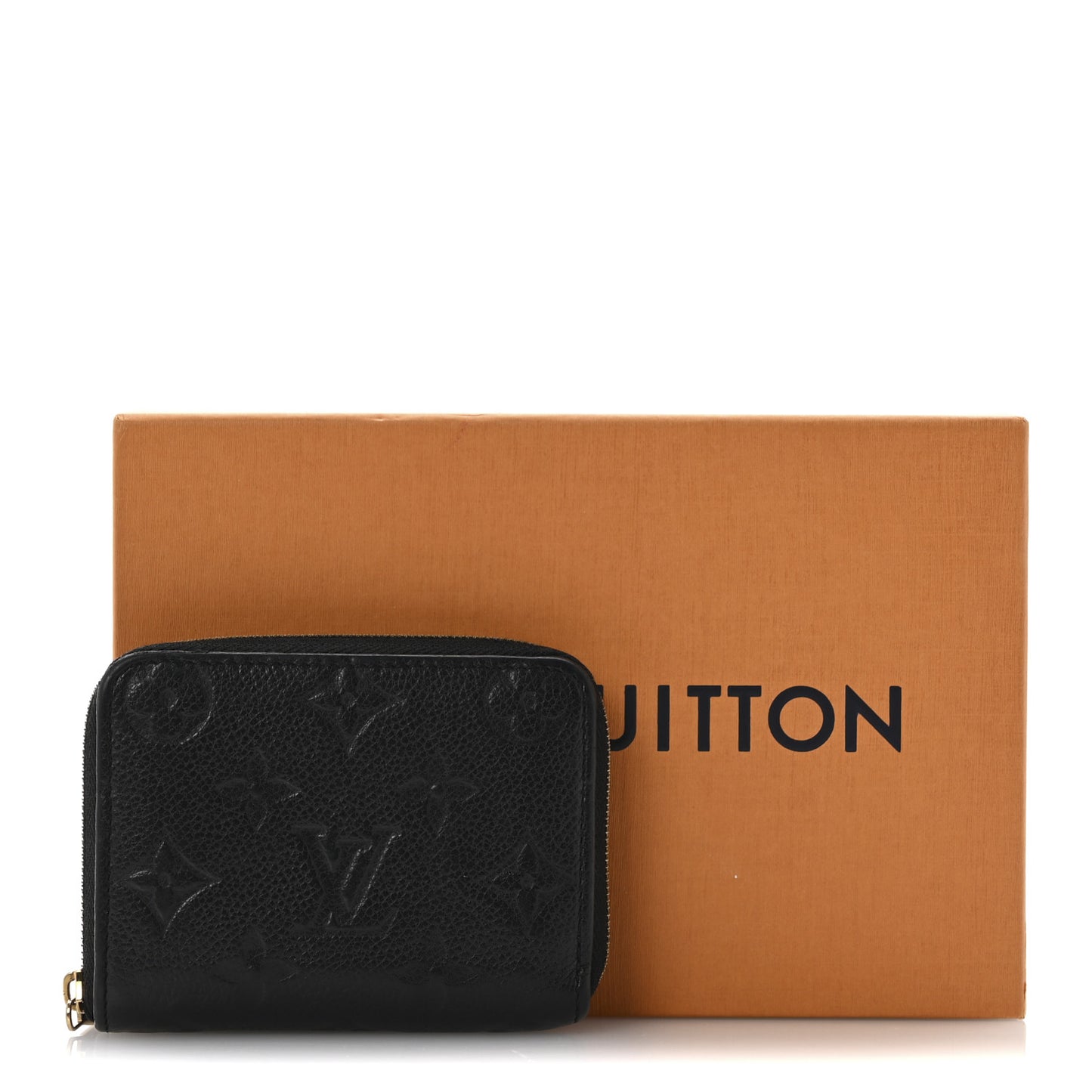 Empreinte Zippy Coin Purse Black