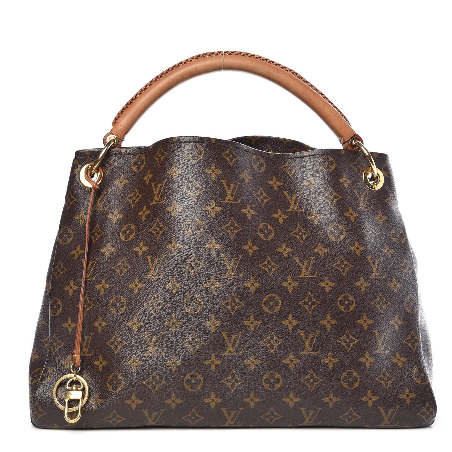 Louis Vuitton Monogram Artsy MM 1 of 16