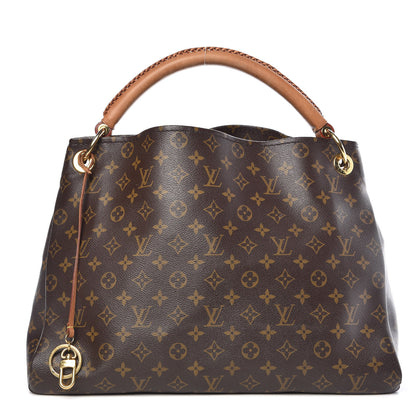Louis Vuitton Monogram Artsy MM 1 of 16