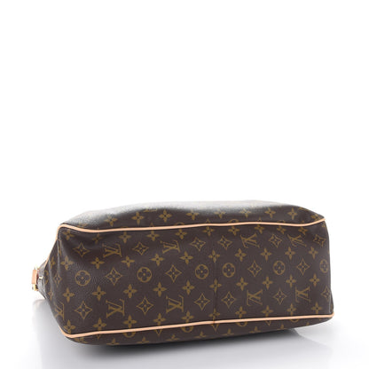 Louis Vuitton Monogram Delightful MM 4 of 11