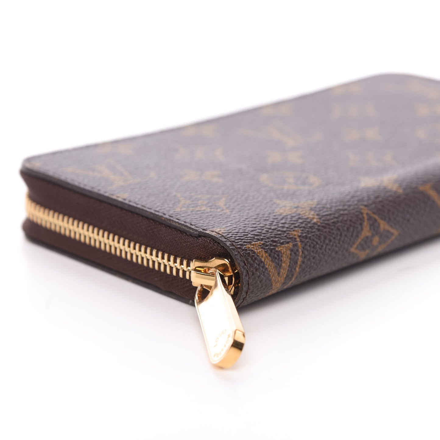 Monogram Zippy Wallet