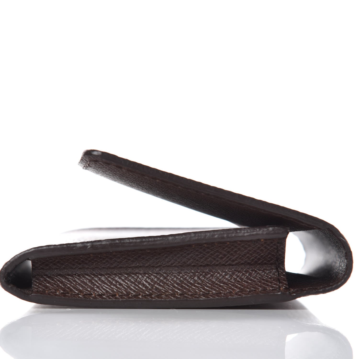 Louis Vuitton Damier Ebene Business Card Holder 7 of 9