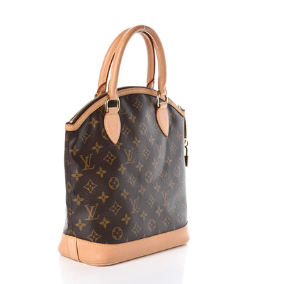 Louis Vuitton Monogram Lockit PM 3 of 10