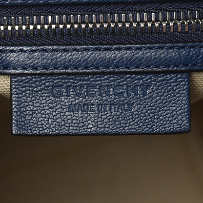 Givenchy Sugar Goatskin Medium Antigona Deep Blue 15 of 22