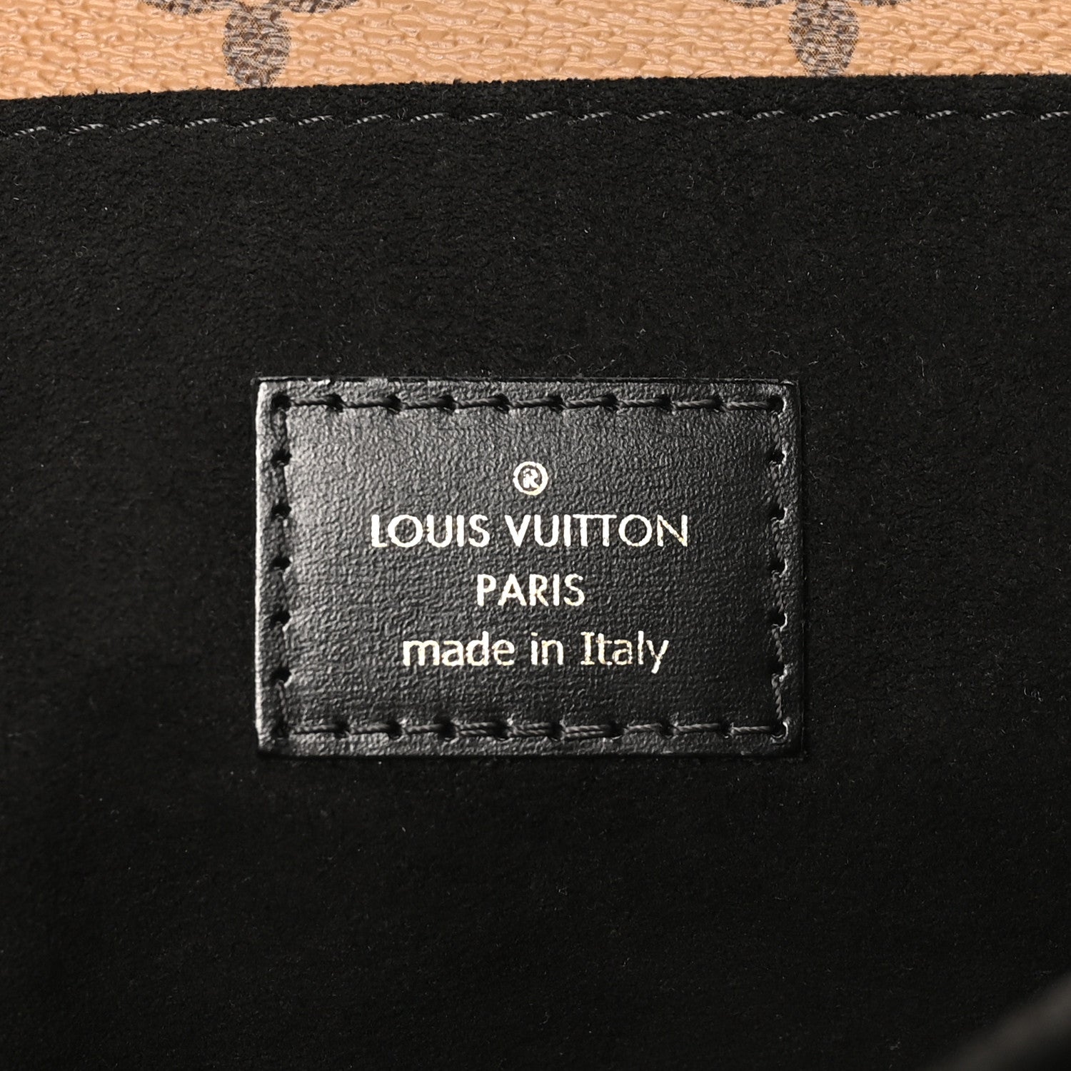 Louis Vuitton Reverse Monogram Pochette Metis 7 of 10