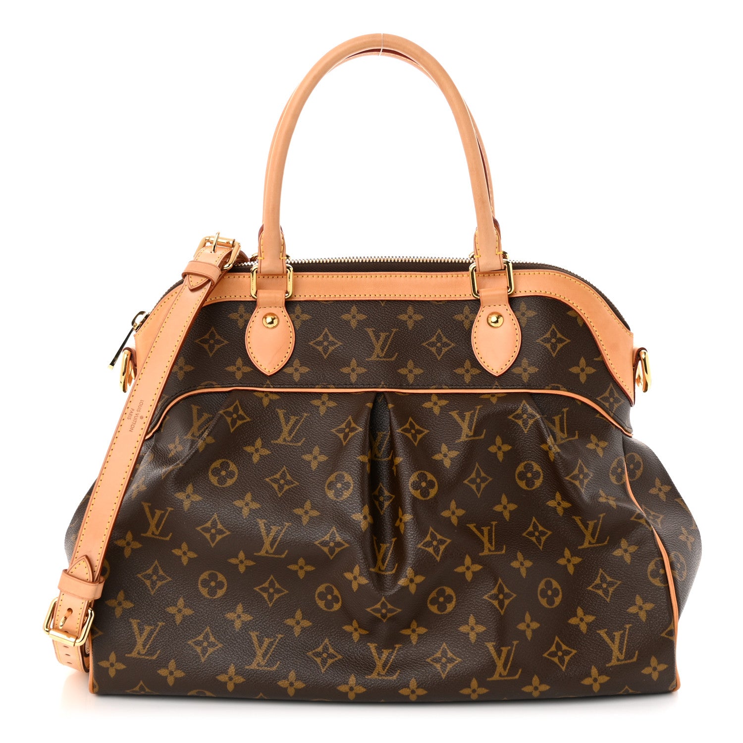Louis Vuitton Monogram Trevi GM 1372323 – FASHIONPHILE