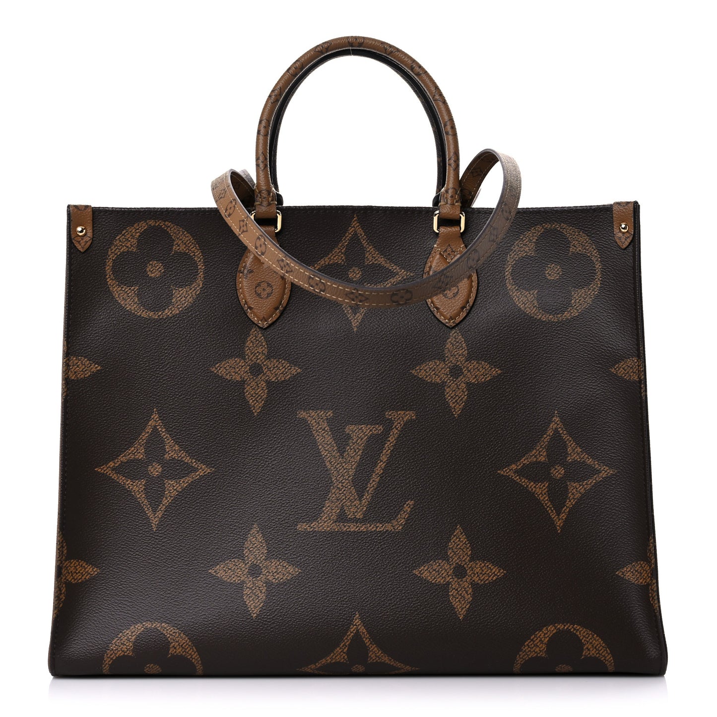 Reverse Monogram Giant Onthego GM