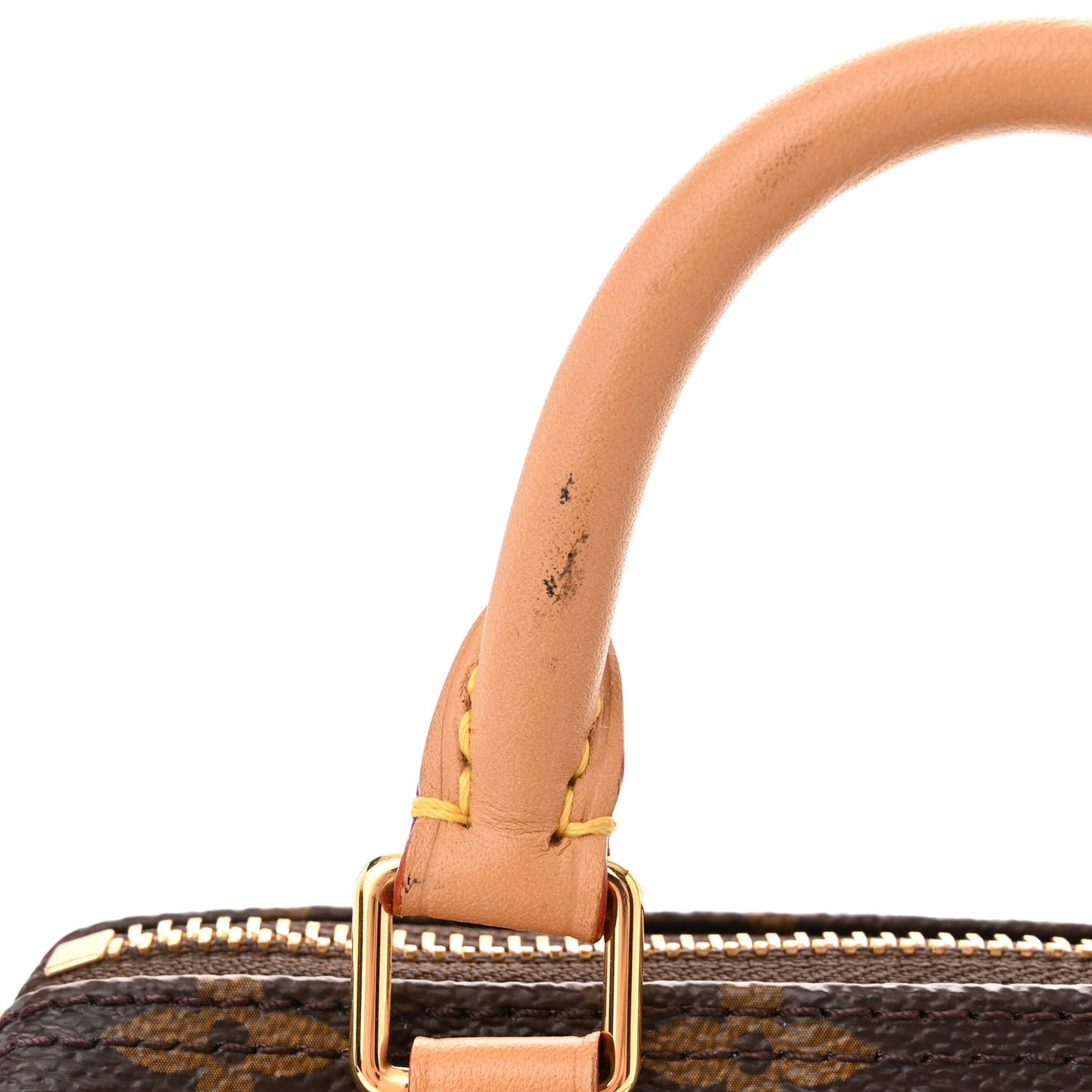 Monogram Vivienne Ice Skating Nano Speedy Bandouliere Pink