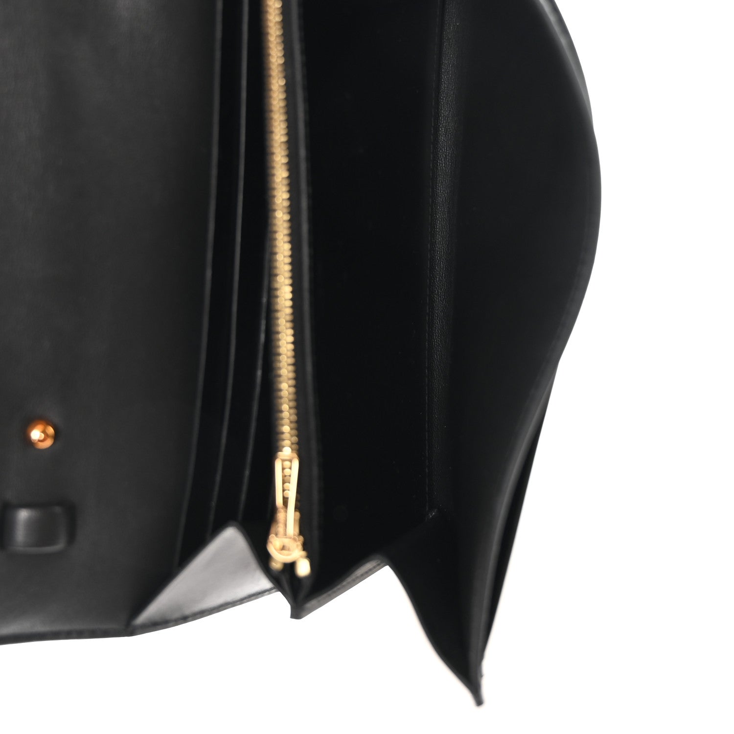 Hermes Box Constance Wallet To Go Black 5 of 12