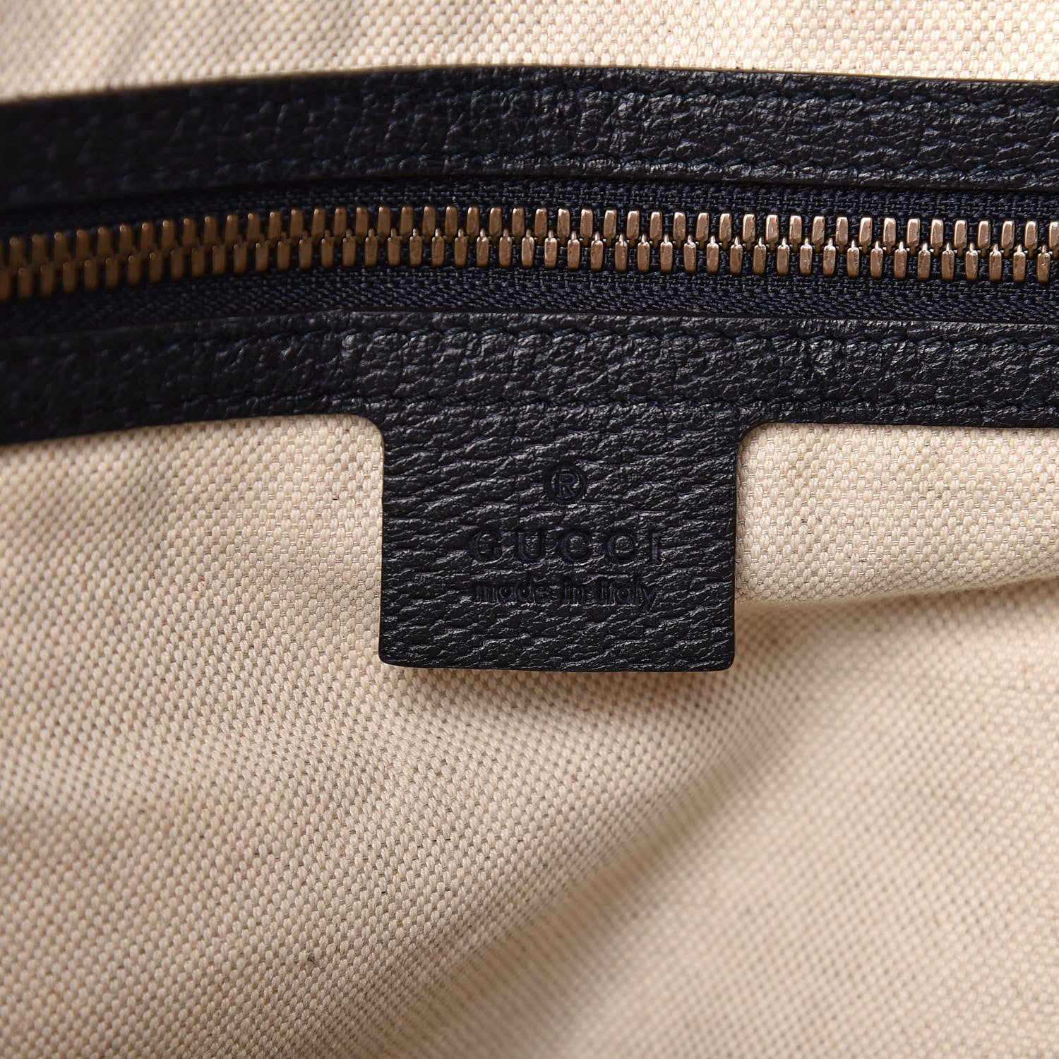 Gucci Suede Daino Textured Dollar Calfskin Web Large Duffle Bag Blue 6 of 19