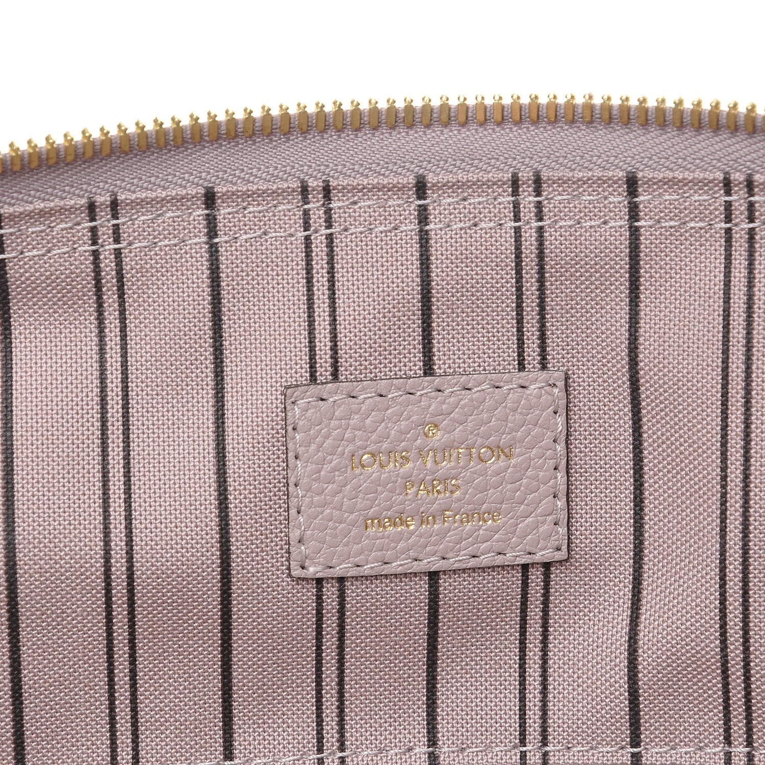 Louis Vuitton Empreinte Speedy Bandouliere 30 NM Mastic 6 of 7