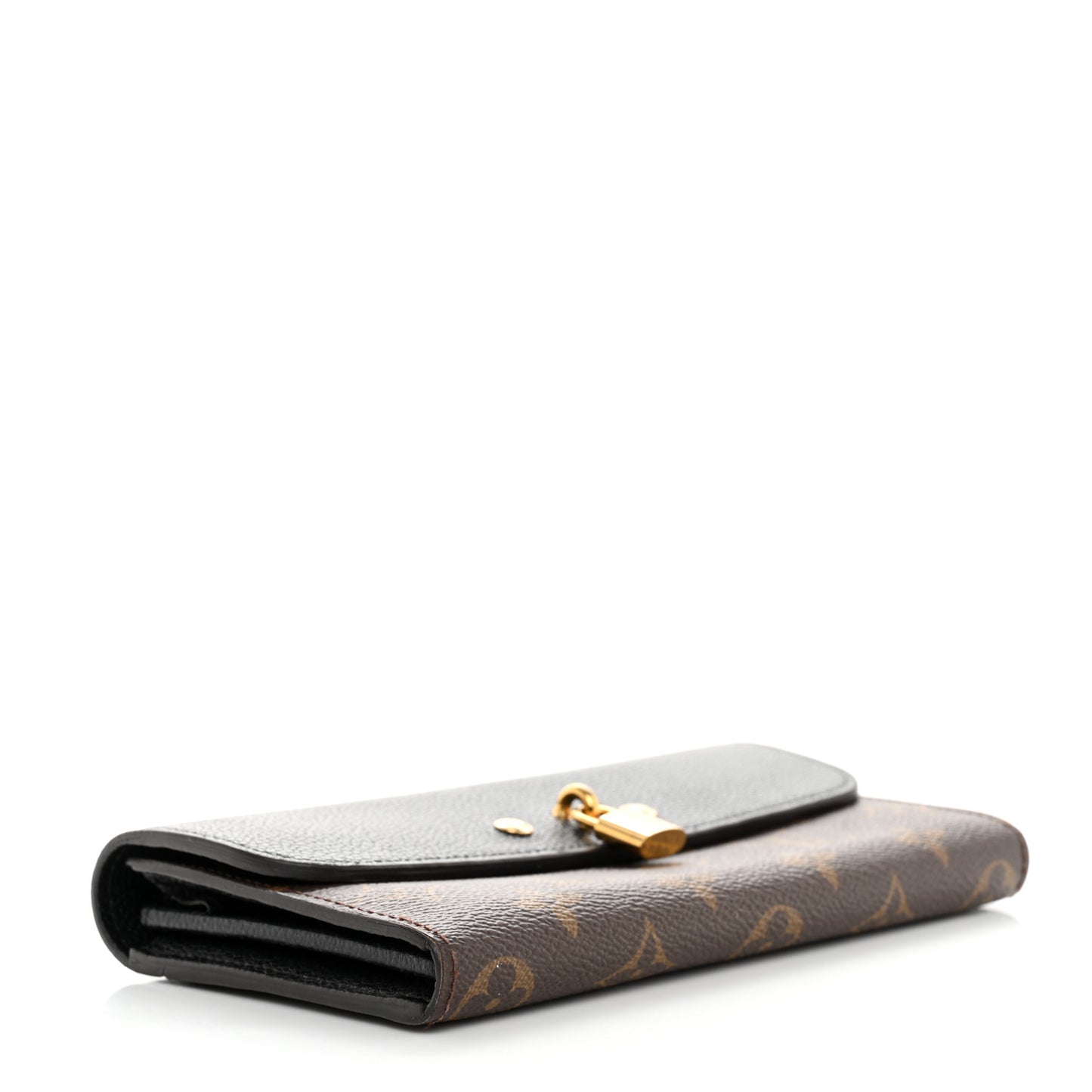 Monogram Venus Wallet Black
