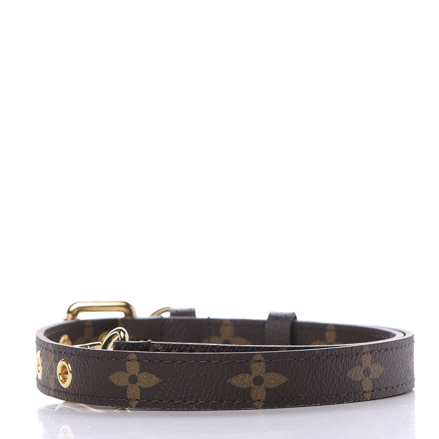 Louis Vuitton Monogram Metis 20mm Adjustable Strap 2 of 3