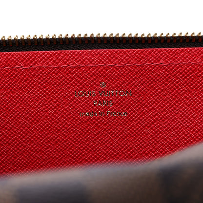 Louis Vuitton Damier Ebene Papillon 30 7 of 9
