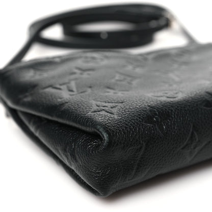 Louis Vuitton Empreinte Pallas Crossbody Black 8 of 10