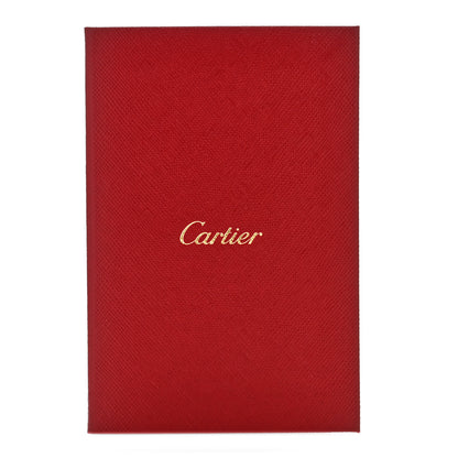 Cartier 18K Yellow Gold 5.5mm LOVE Ring 56 7.5 5 of 5